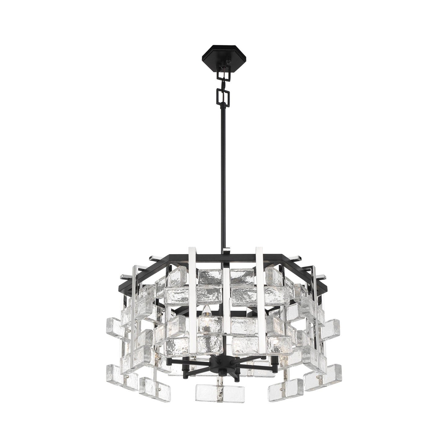 Painesdale Pendant Light in Detail.