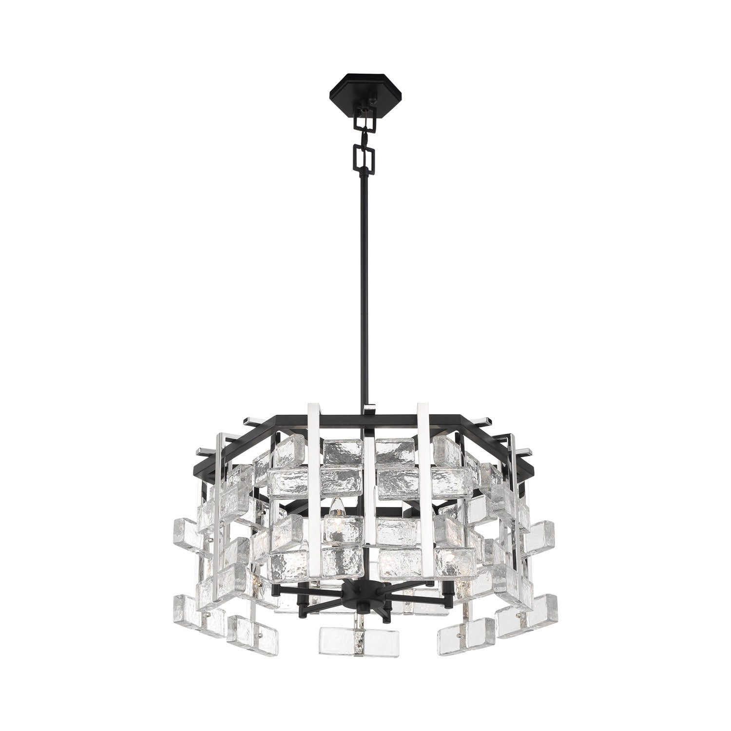 Painesdale Pendant Light in Detail.