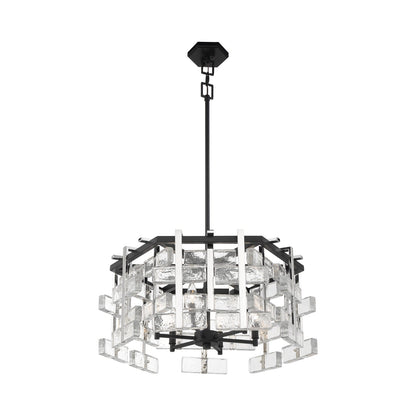 Painesdale Pendant Light in Detail.