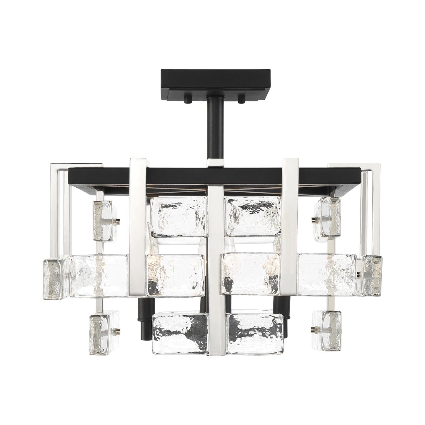 Painesdale Semi Flush Mount Ceiling Light.