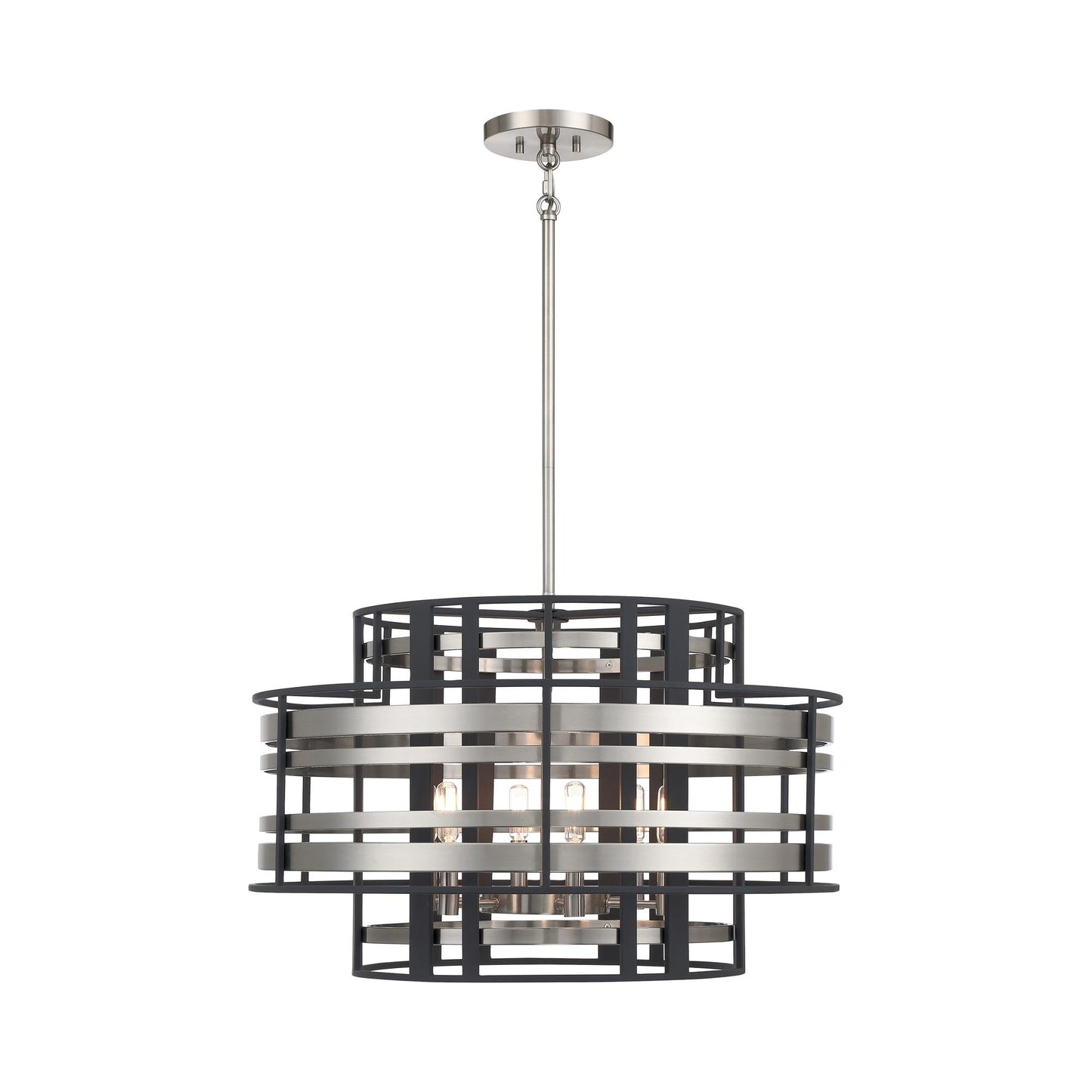 Presten Pendant Light (28-Inch).