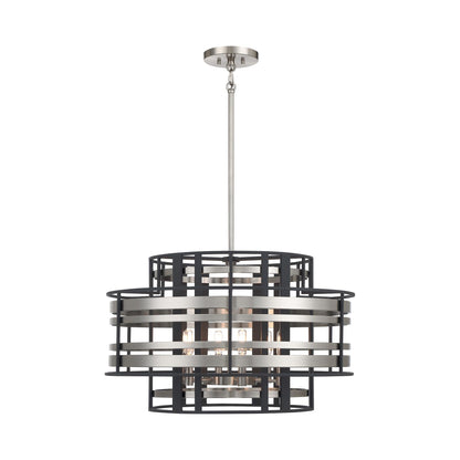 Presten Pendant Light (28-Inch).