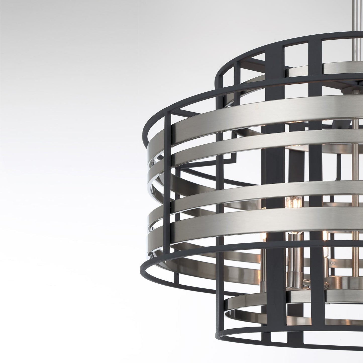 Presten Pendant Light in Detail.