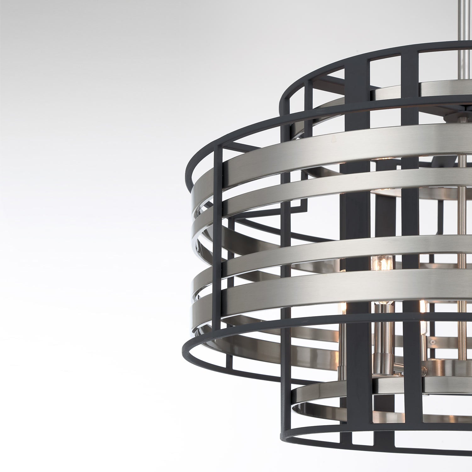 Presten Pendant Light in Detail.