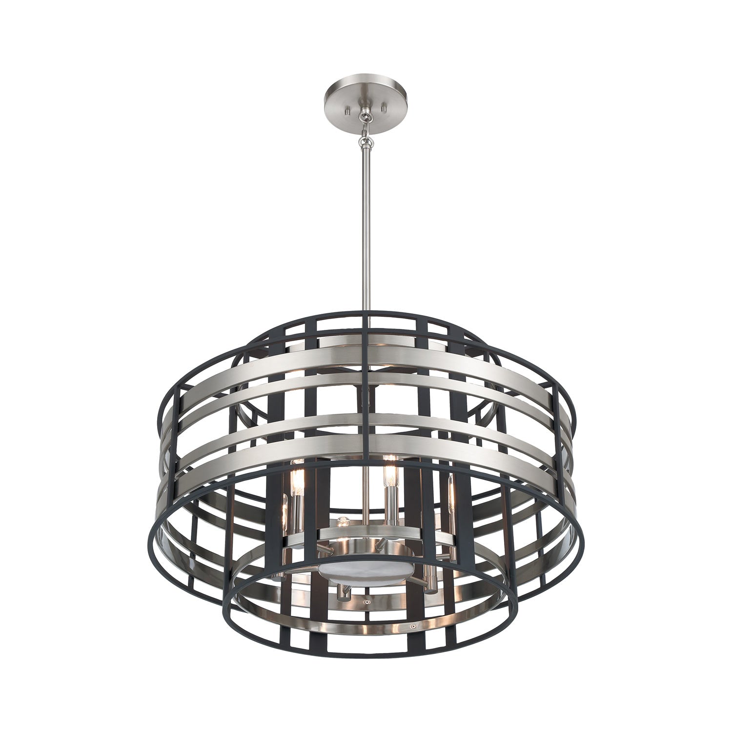 Presten Pendant Light in Detail.