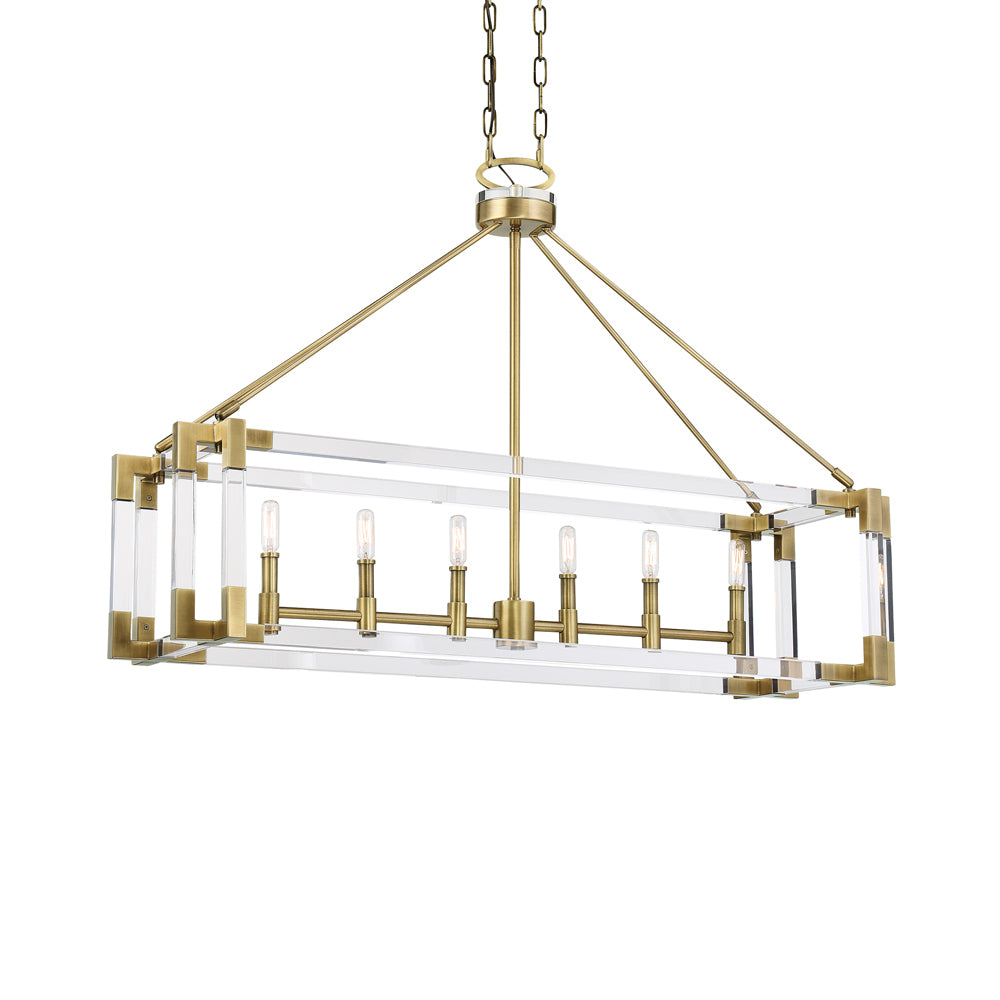Prima Light Prima Vista Island Light – City Lights SF