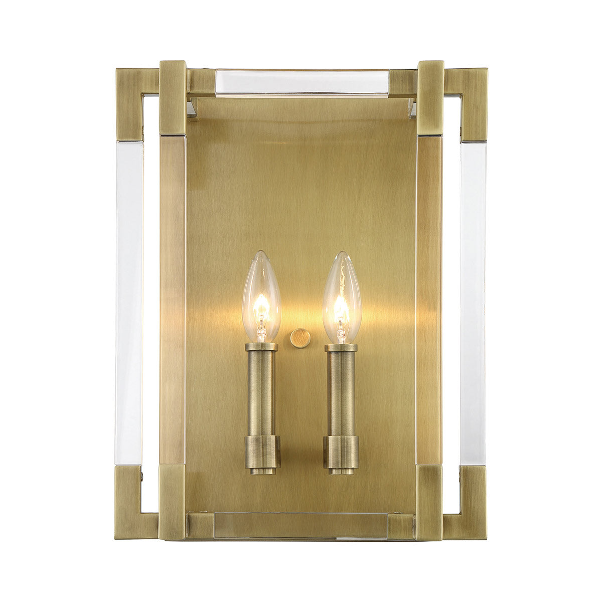 Prima Vista Wall Light in Detail.
