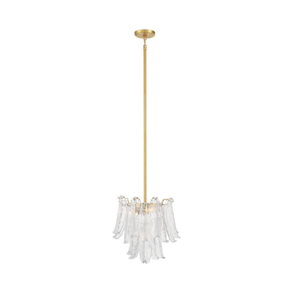 Regent Chandelier (Clear/4-Light).