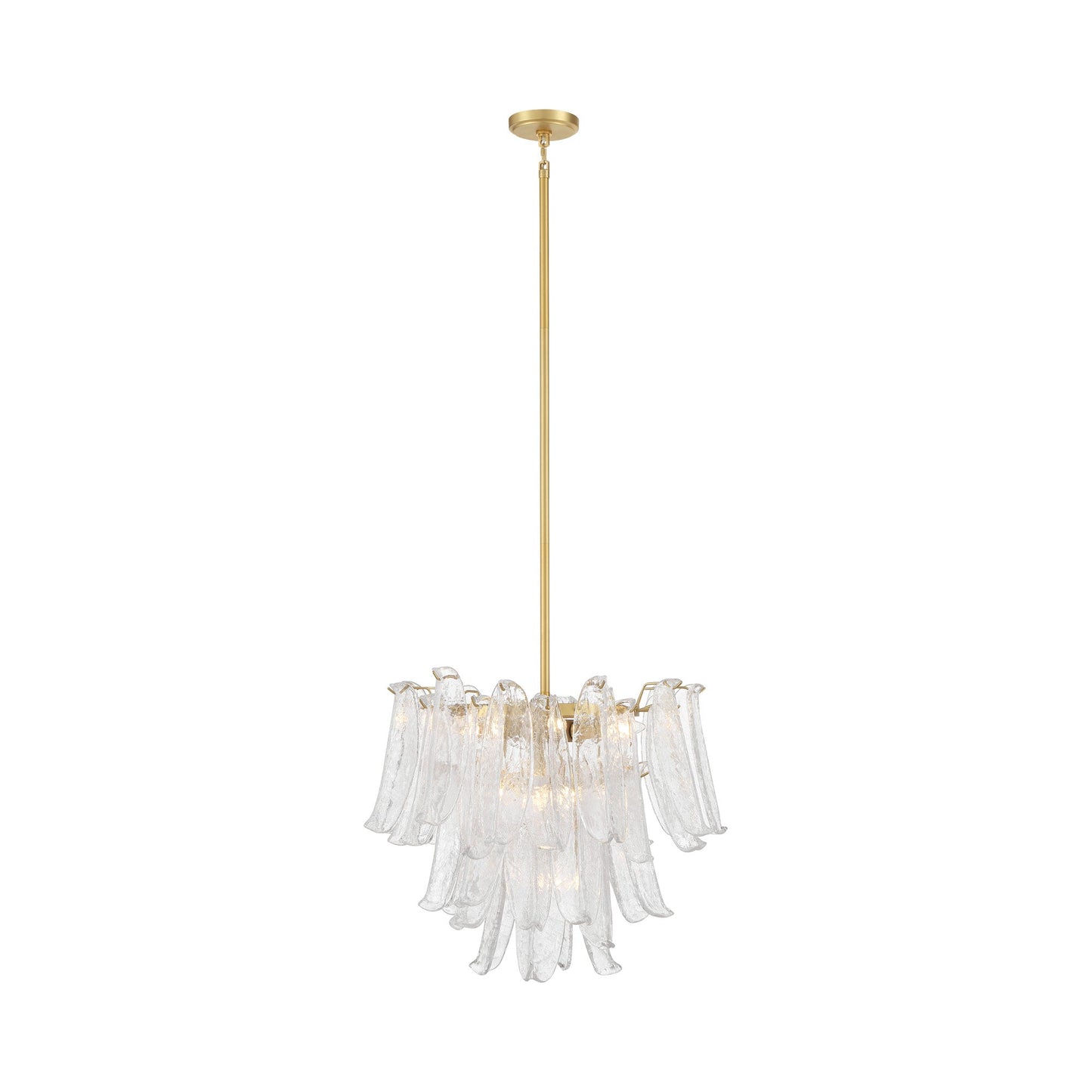 Regent Chandelier (Clear/9-Light).