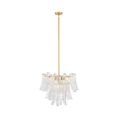 Regent Chandelier (Clear/9-Light).