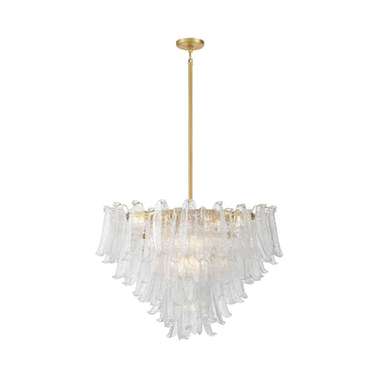 Regent Chandelier (Clear/17-Light).
