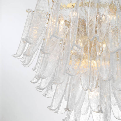 Regent Chandelier in Detail.