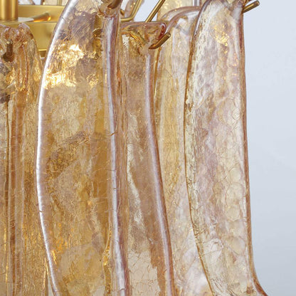 Regent Chandelier in Detail.