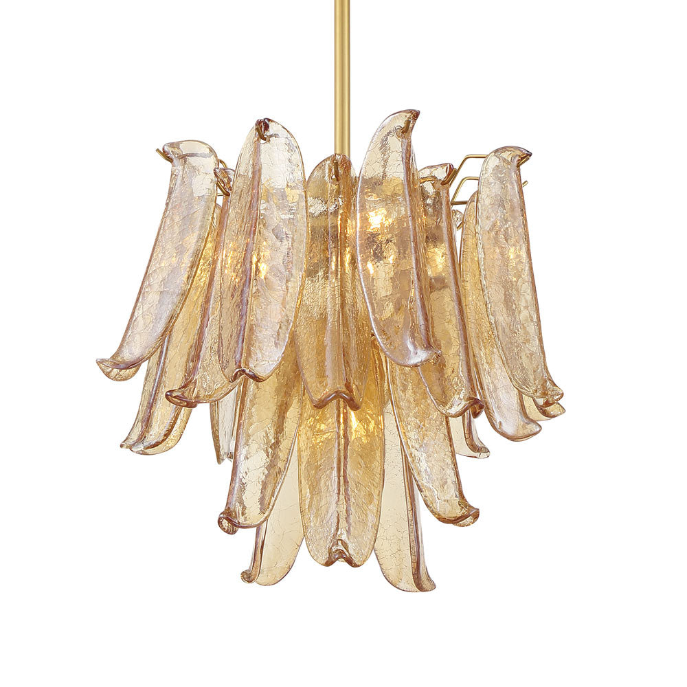 Regent Chandelier in Detail.