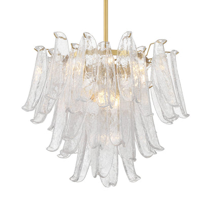Regent Chandelier in Detail.
