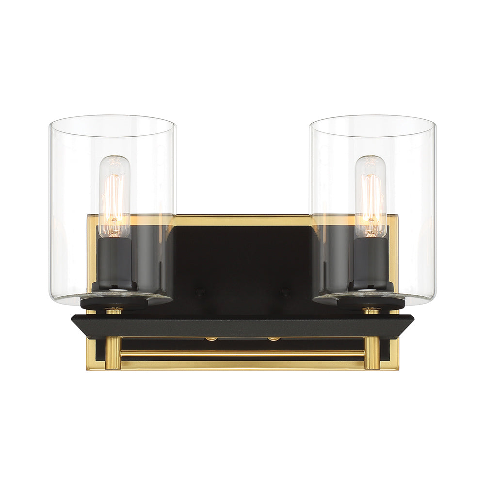 Sable Point Bath Wall Light.