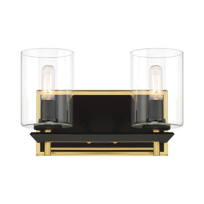 Sable Point Bath Wall Light.