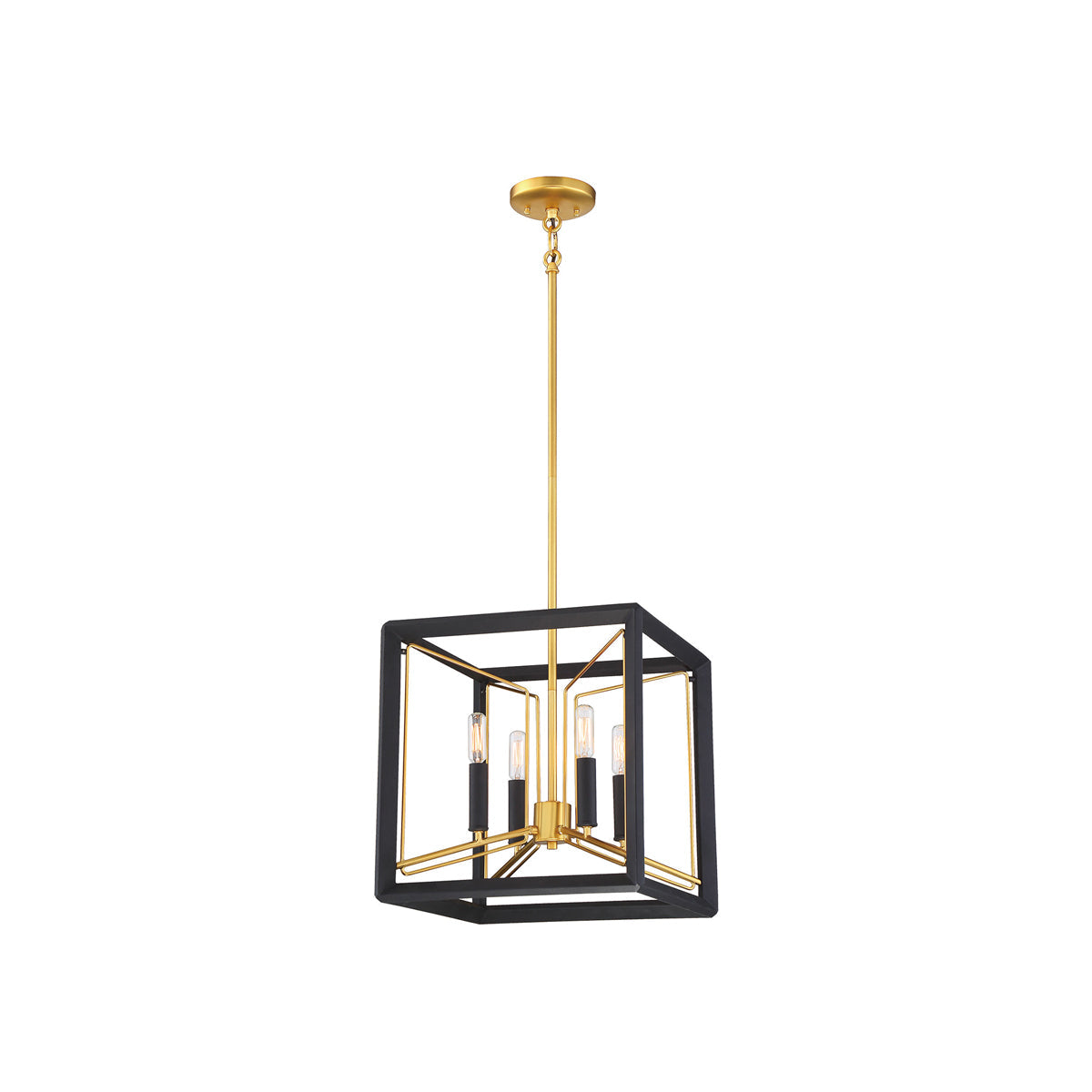 Sable Point Pendant Light (4-Light).