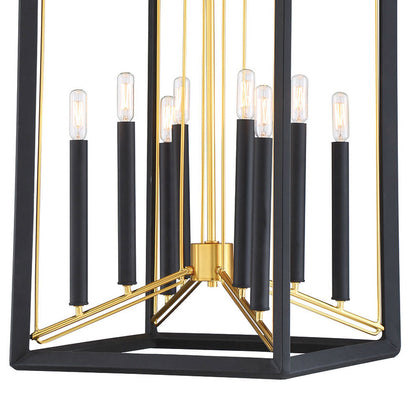 Sable Point Pendant Light in Detail.