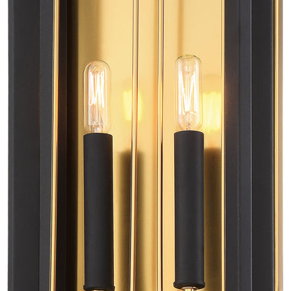 Sable Point Wall Light in Detail.