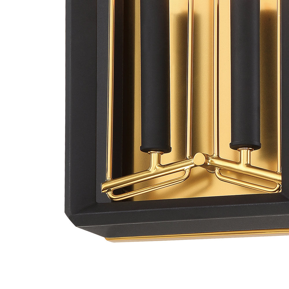 Sable Point Wall Light in Detail.