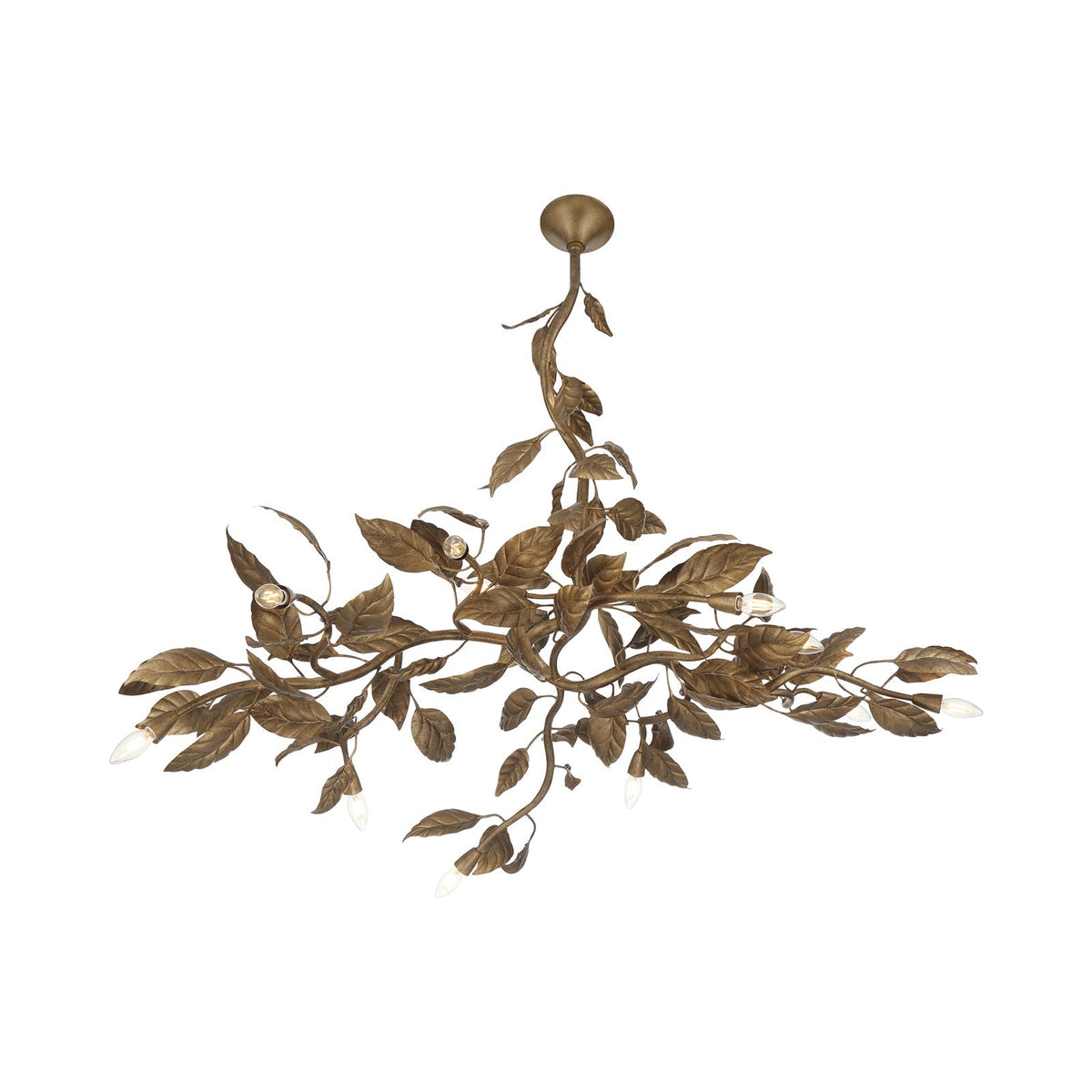 Seraphine Linear Chandelier.
