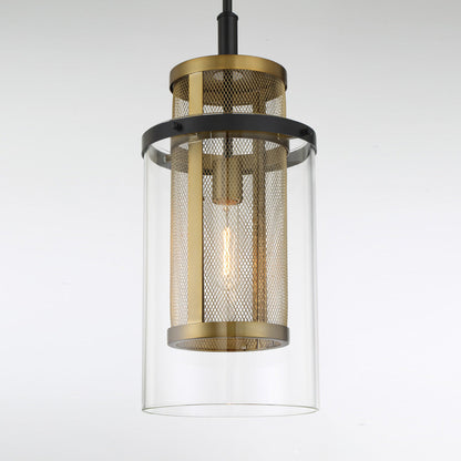Soho Mini Pendant Light in Detail.