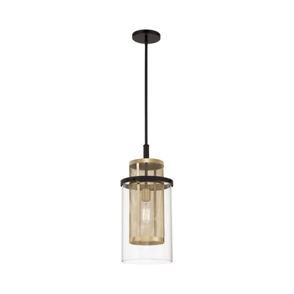 Soho Mini Pendant Light in Detail.