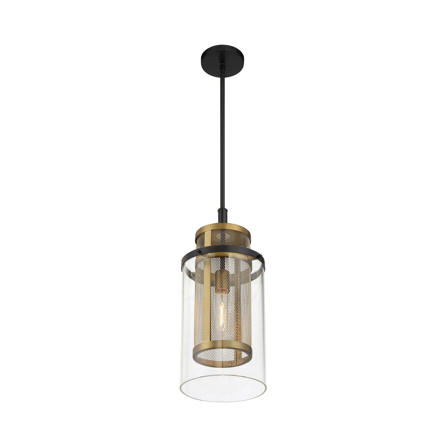 Soho Mini Pendant Light in Detail.