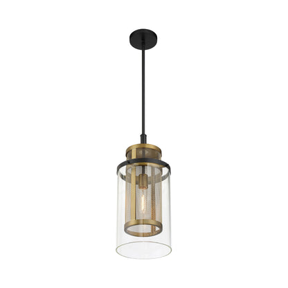 Soho Mini Pendant Light in Detail.