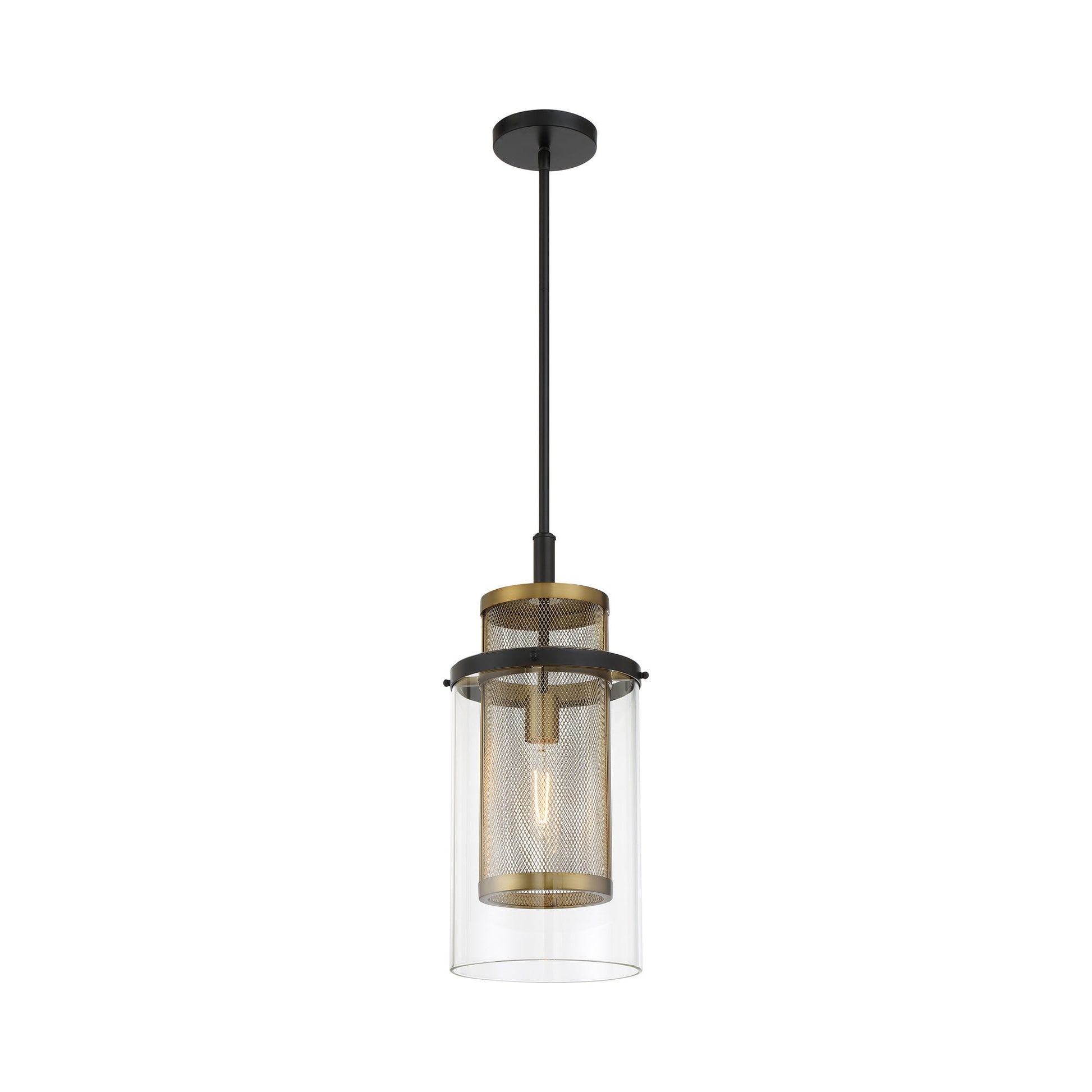 Soho Mini Pendant Light in Detail.