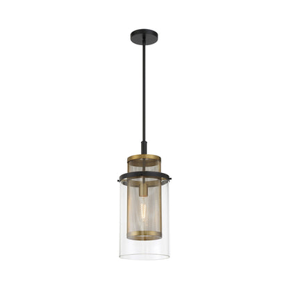 Soho Mini Pendant Light in Detail.