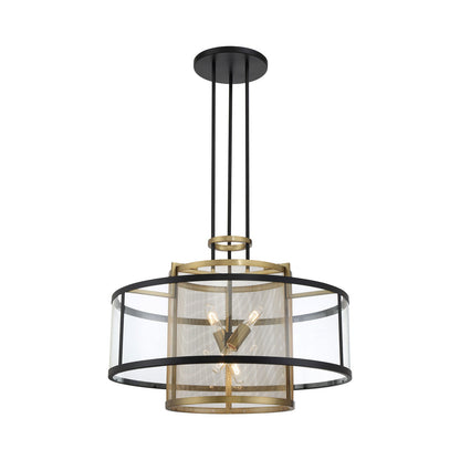 Soho Pendant Light in Detail.