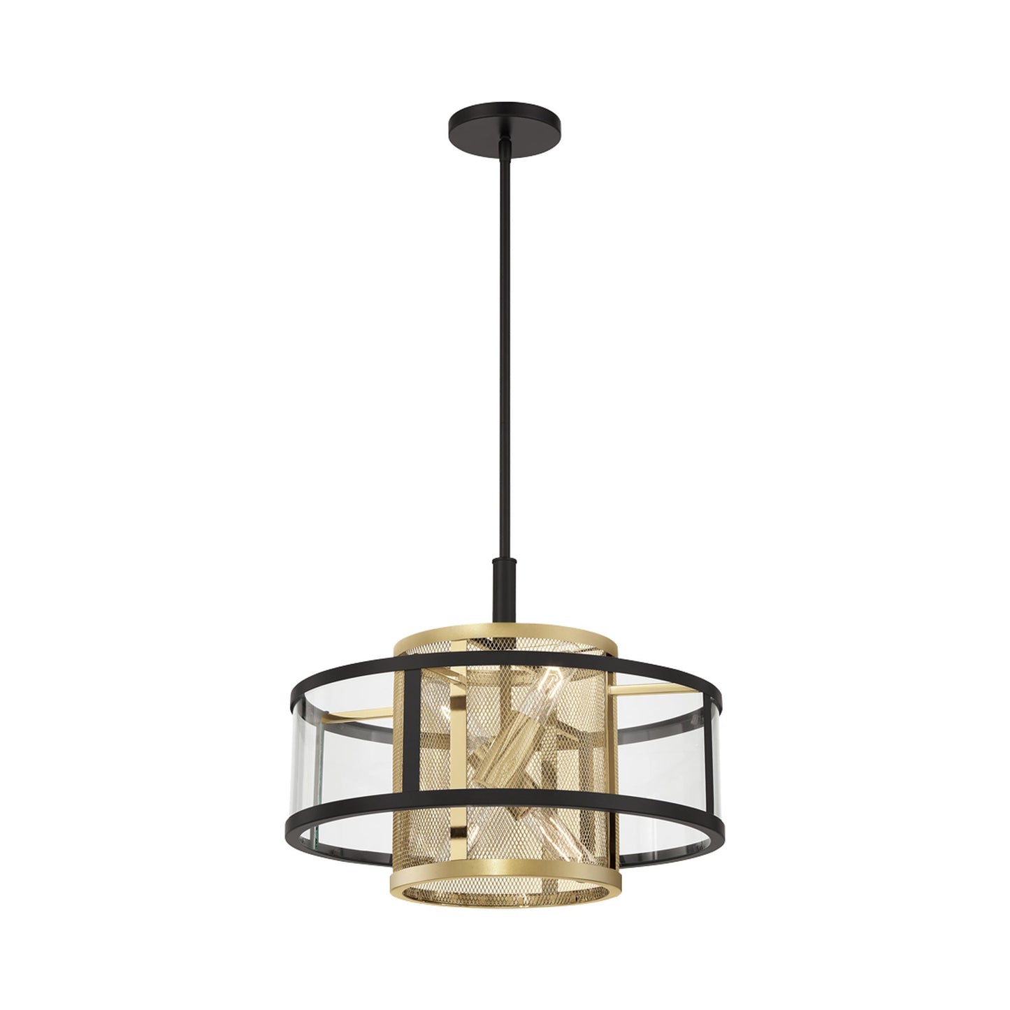 Soho Pendant Light in Detail.
