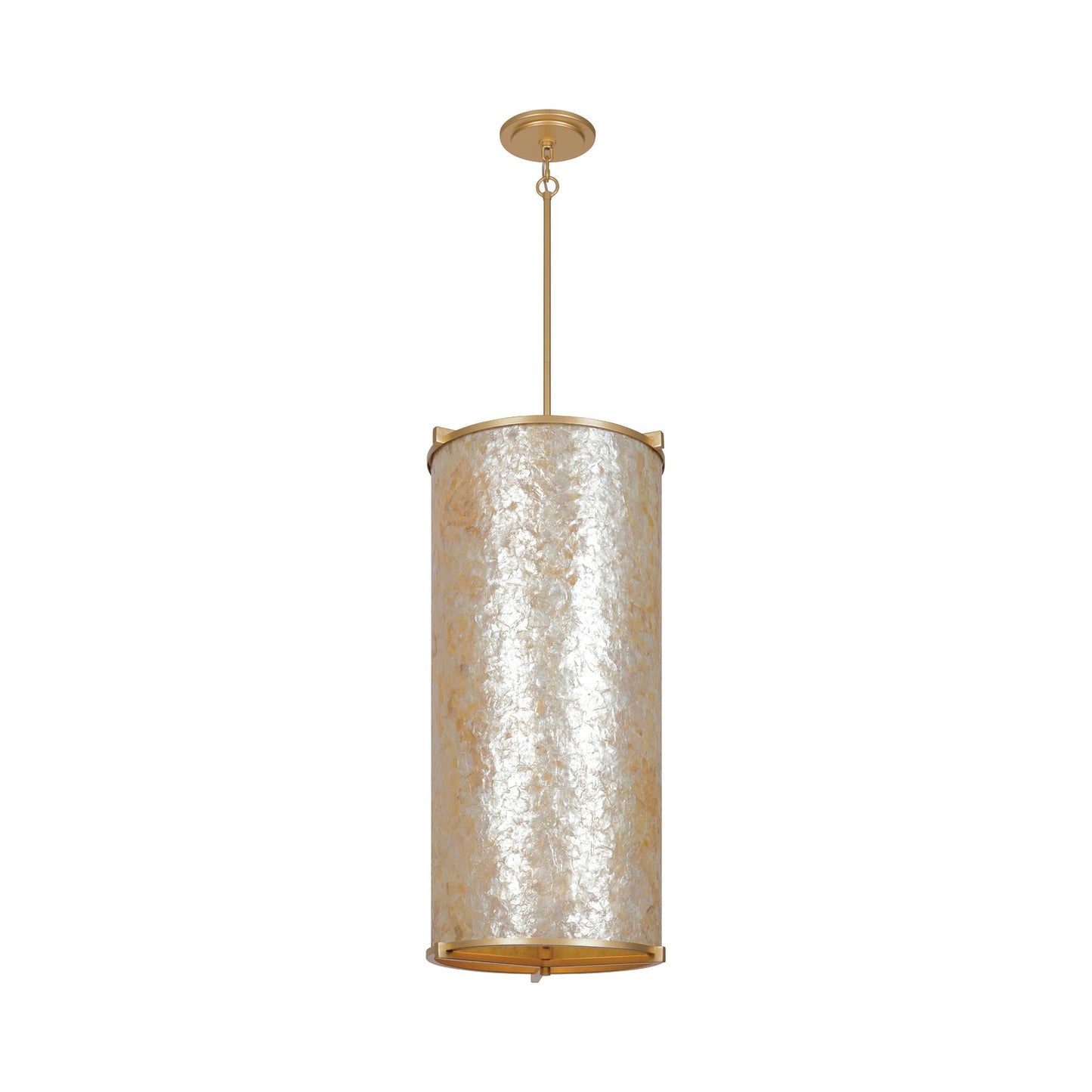Sommers Bend Pendant Light in Detail.