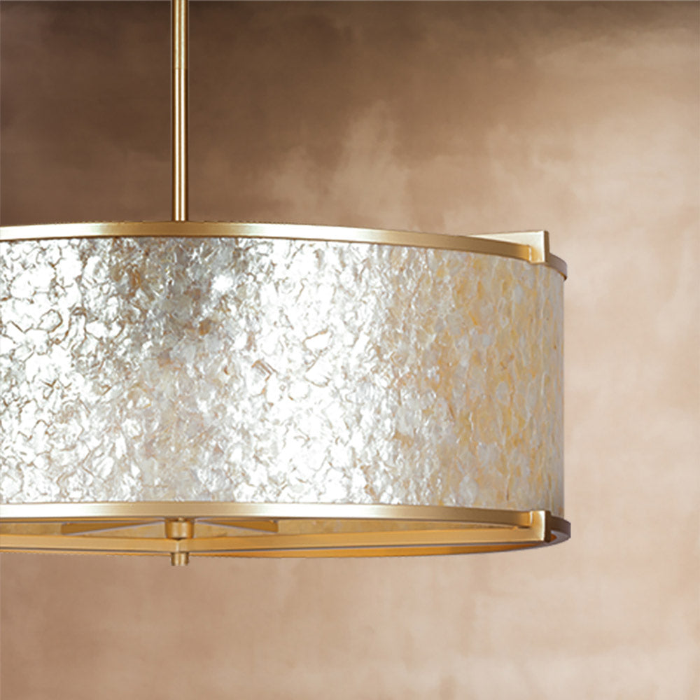 Sommers Bend Pendant Light in Detail.