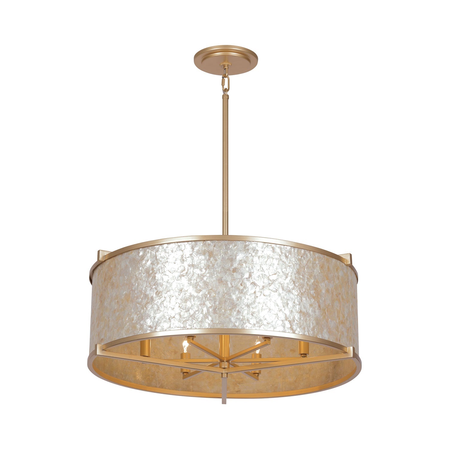Sommers Bend Pendant Light in Detail.