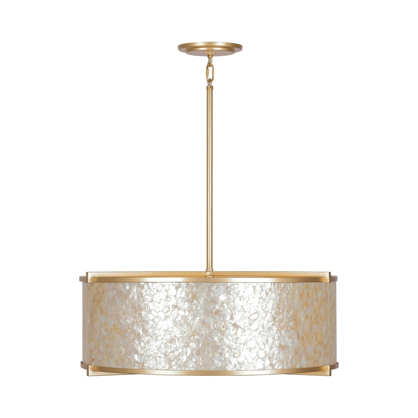 Sommers Bend Pendant Light in Detail.
