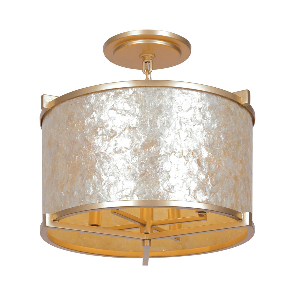 Sommers Bend Semi Flush Mount Ceiling Light.