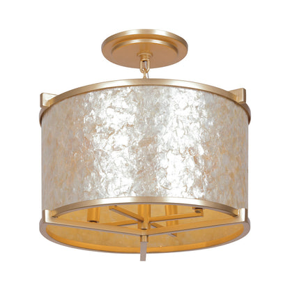 Sommers Bend Semi Flush Mount Ceiling Light.