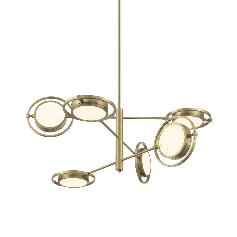 Spectr LED Chandelier.