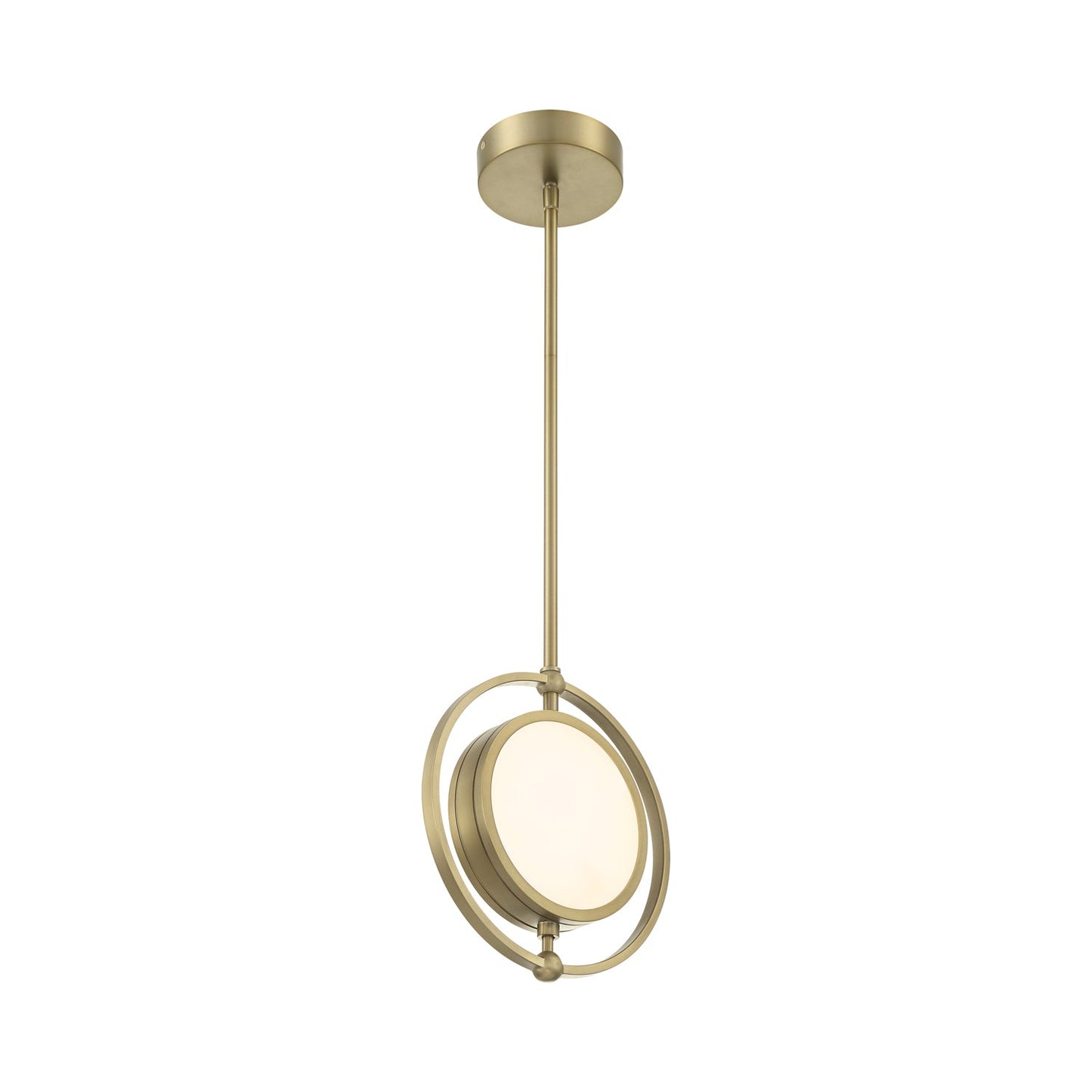 Spectr LED Pendant Light in Detail.