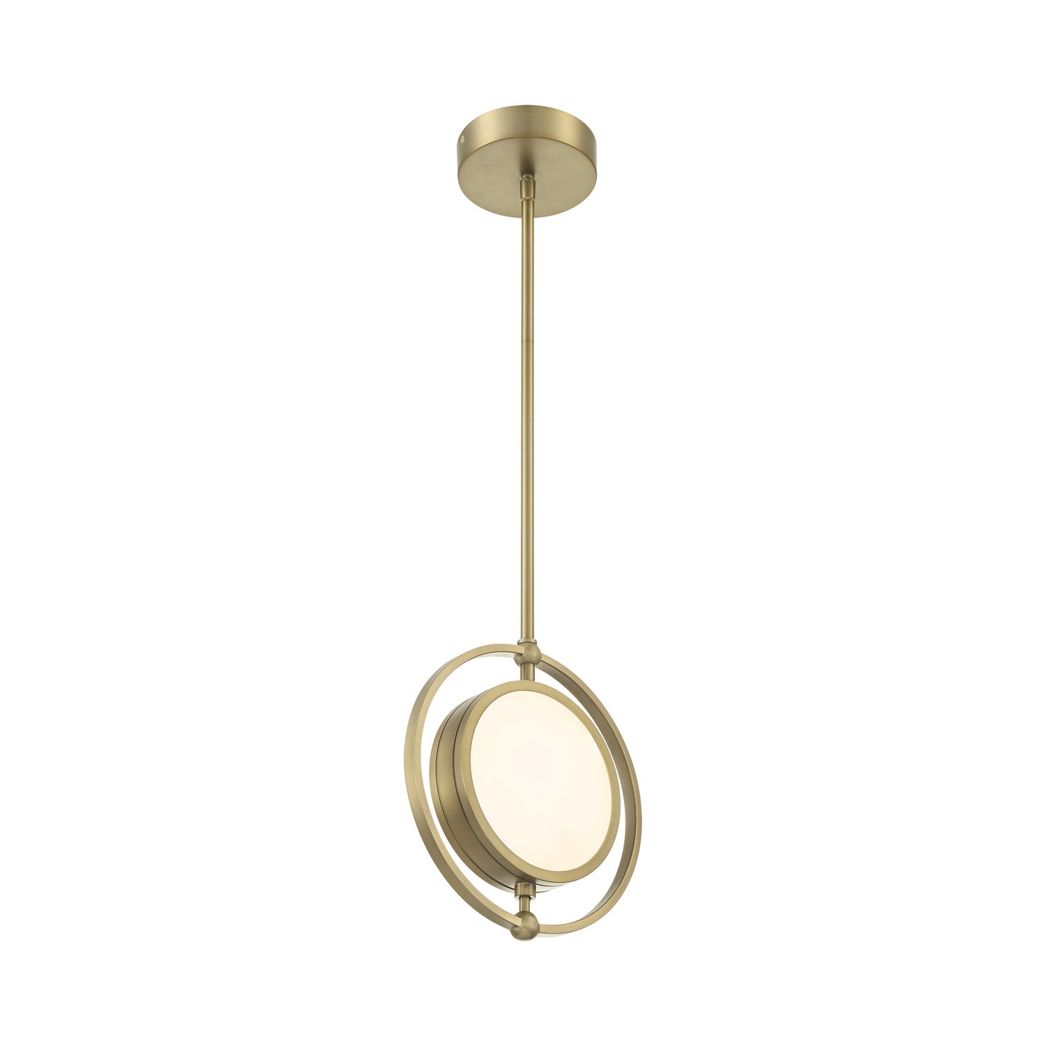 Spectr LED Pendant Light in Detail.