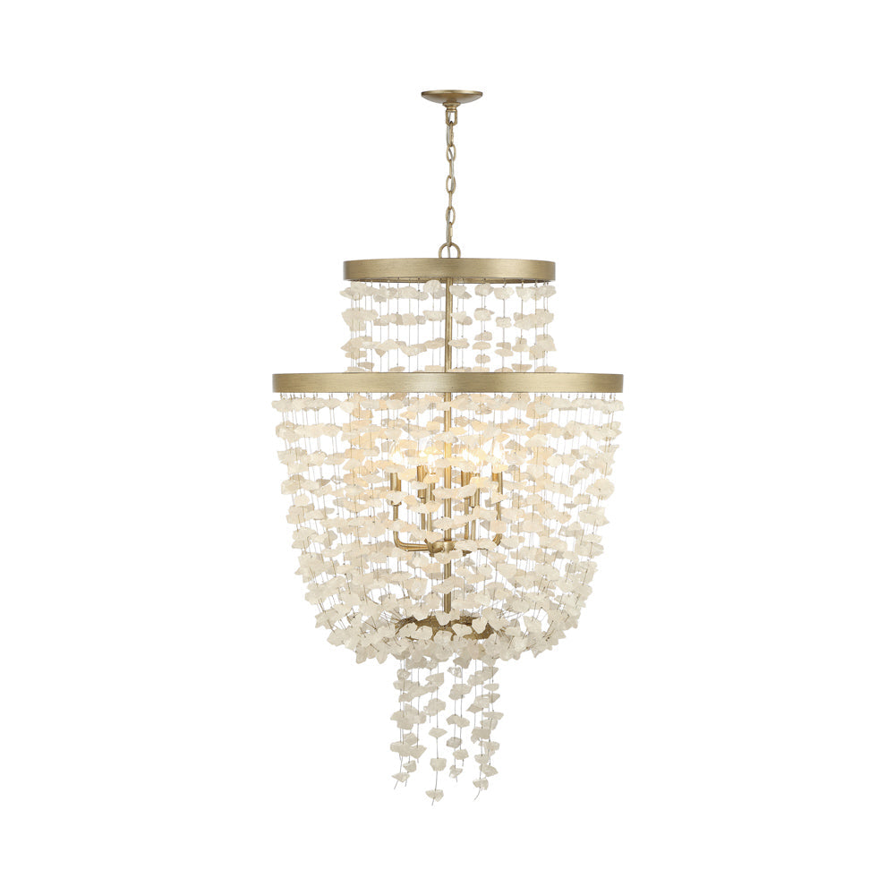 Stonybrook Pendant Light (8-Light).