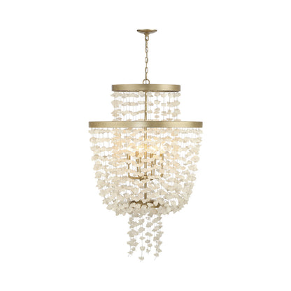 Stonybrook Pendant Light (8-Light).