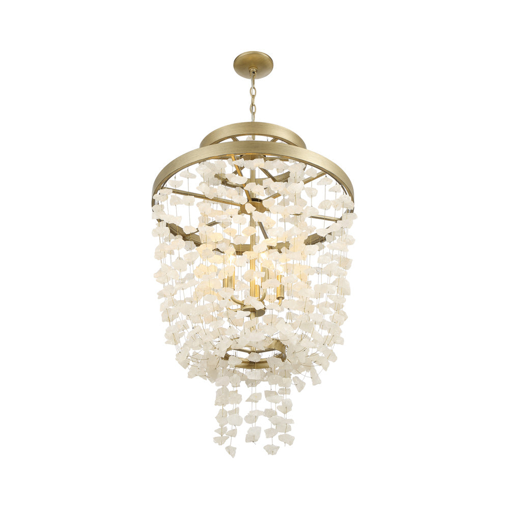 Stonybrook Pendant Light in Detail.