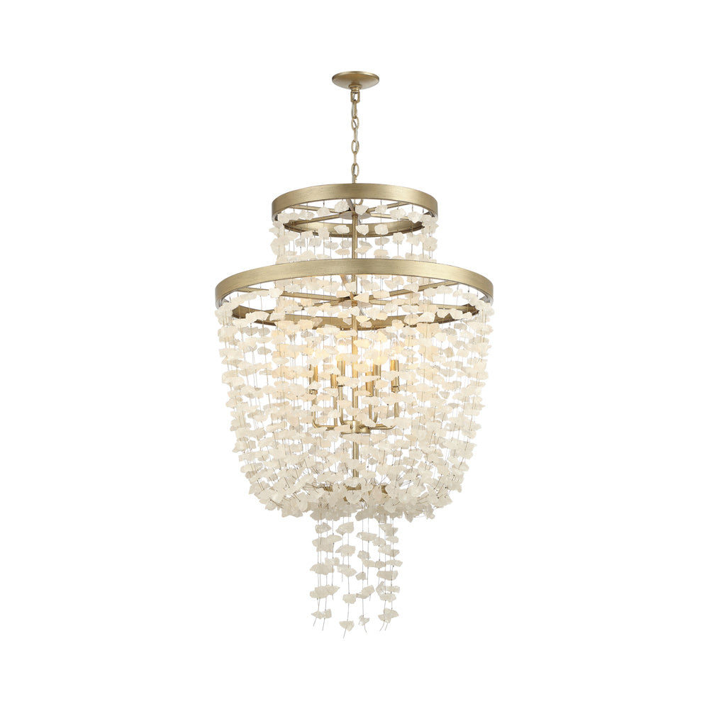 Stonybrook Pendant Light in Detail.