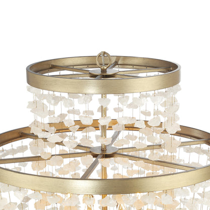 Stonybrook Pendant Light in Detail.