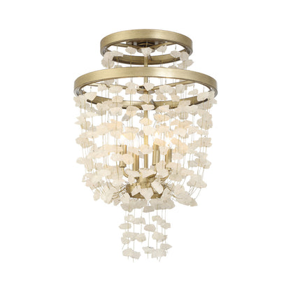 Stonybrook Semi Flush Mount Ceiling Light.