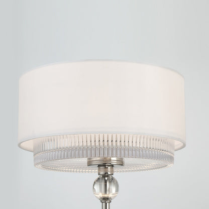 Sutton N7385 Chandelier in Detail.